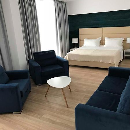 Hotel Morina Palace Dhermi Bagian luar foto