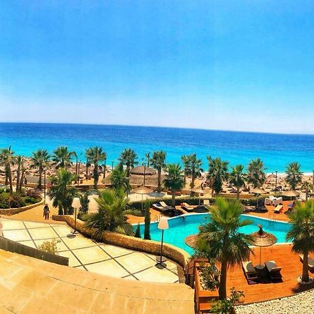 Hotel Morina Palace Dhermi Bagian luar foto