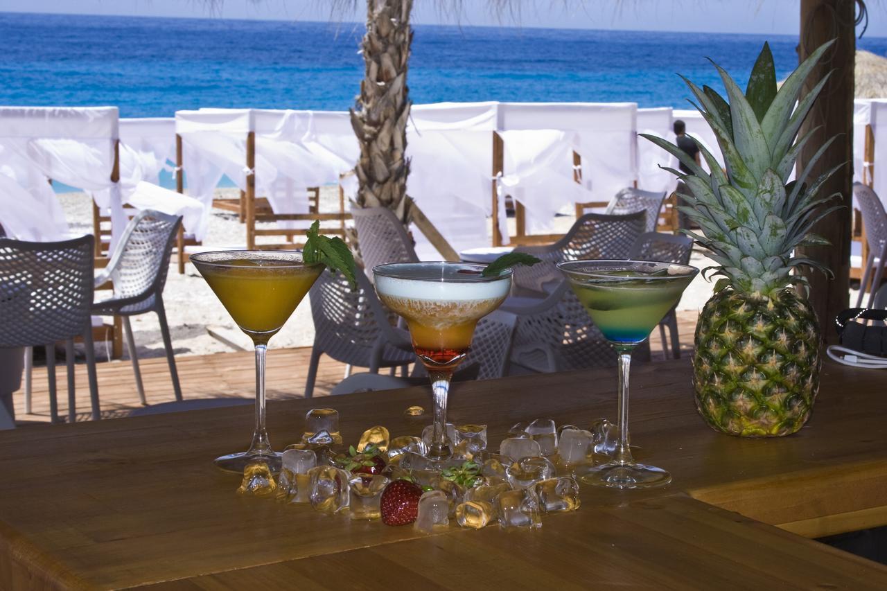 Hotel Morina Palace Dhermi Bagian luar foto