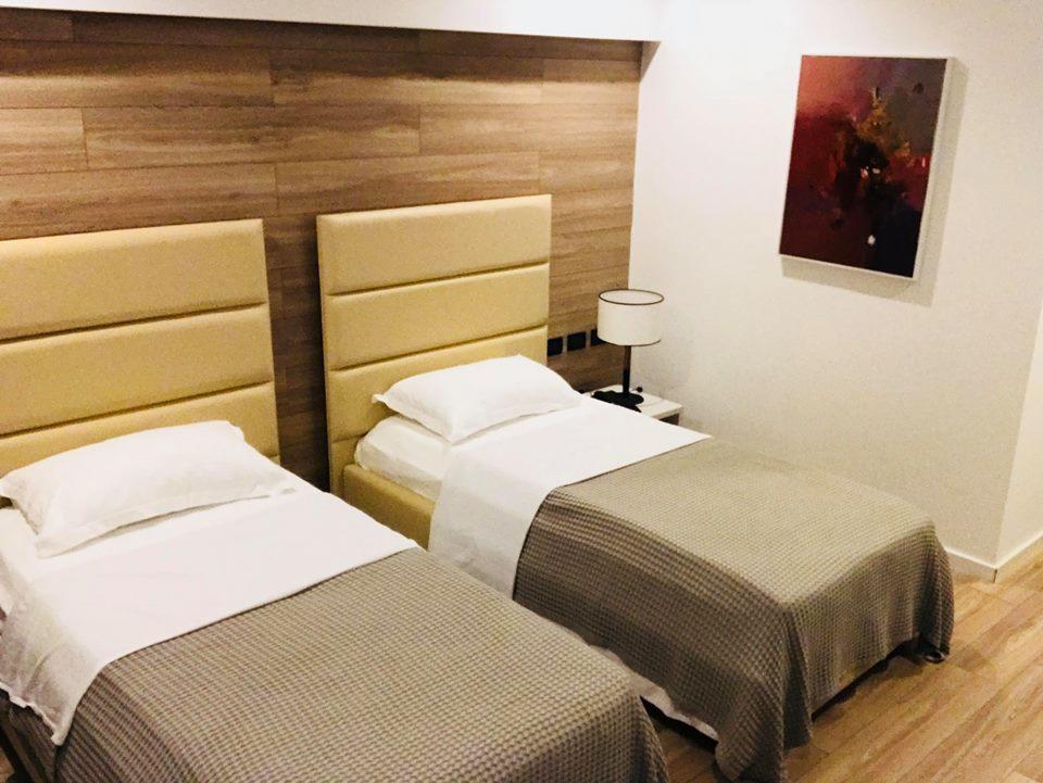 Hotel Morina Palace Dhermi Bagian luar foto