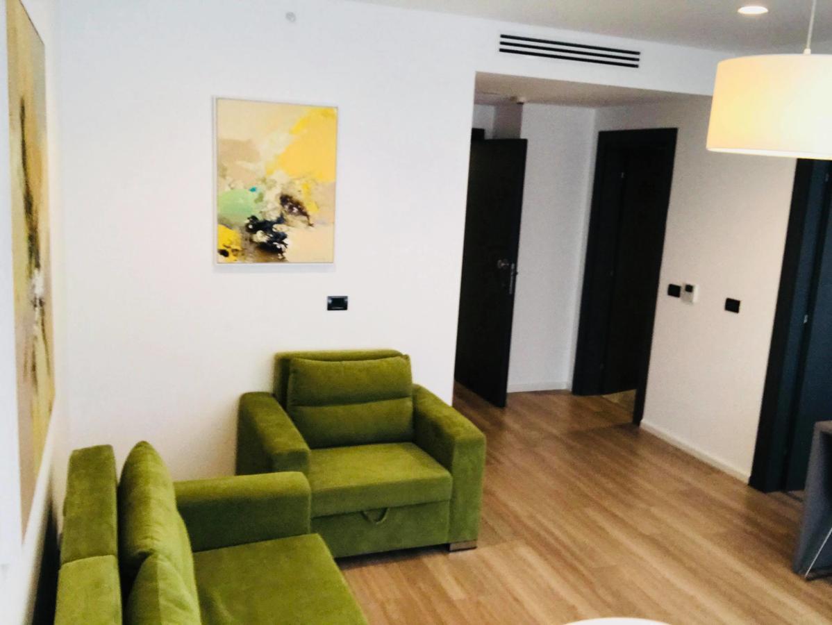 Hotel Morina Palace Dhermi Bagian luar foto