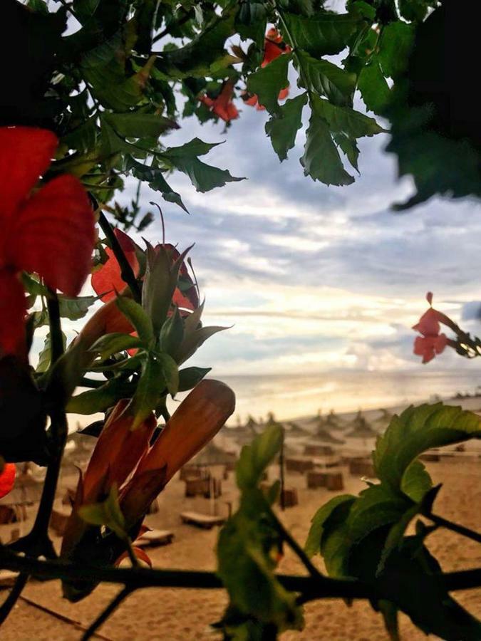 Hotel Morina Palace Dhermi Bagian luar foto
