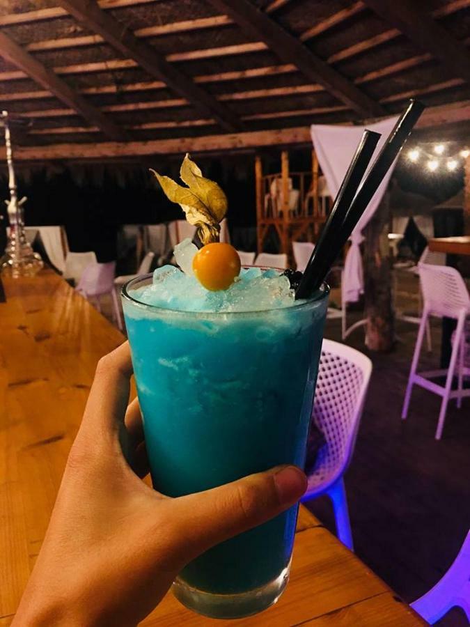 Hotel Morina Palace Dhermi Bagian luar foto